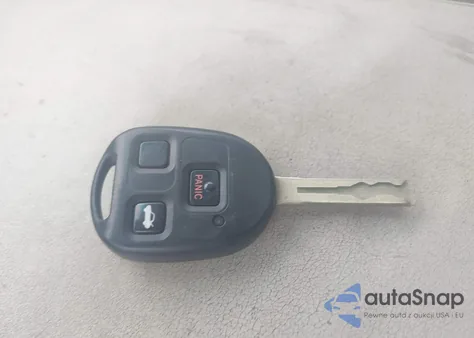 2003 Lexus Ls 430 из США, поврежденный, VIN JTHBN30F830097550